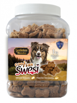 Swesi Galletas Blandas Swesi Galletas Blandas Bombonera